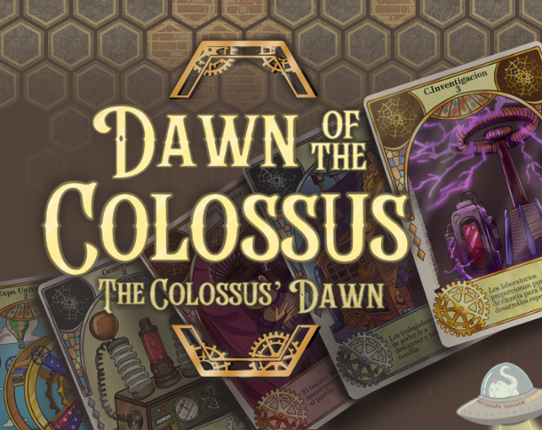 Dawn of the Colossus: The Colossus' Dawn Game Cover