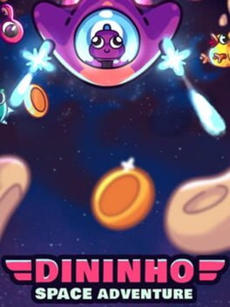 Dininho Space Adventure Game Cover