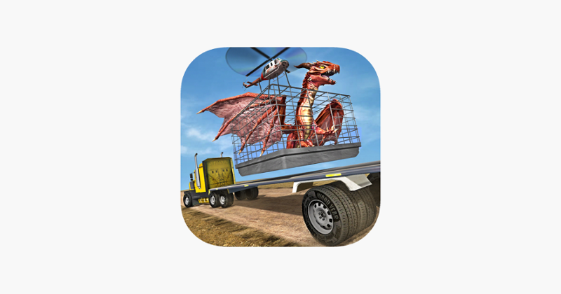 Dragon Transport Games 3D Game Cover