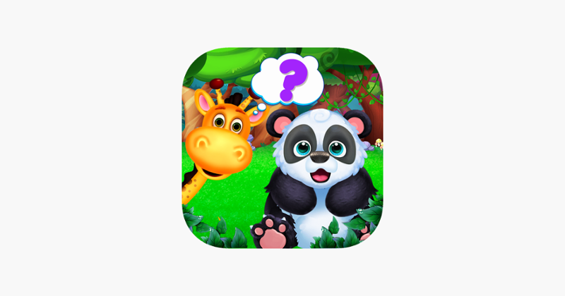 EduLand - Animals Learning Activities Game Cover