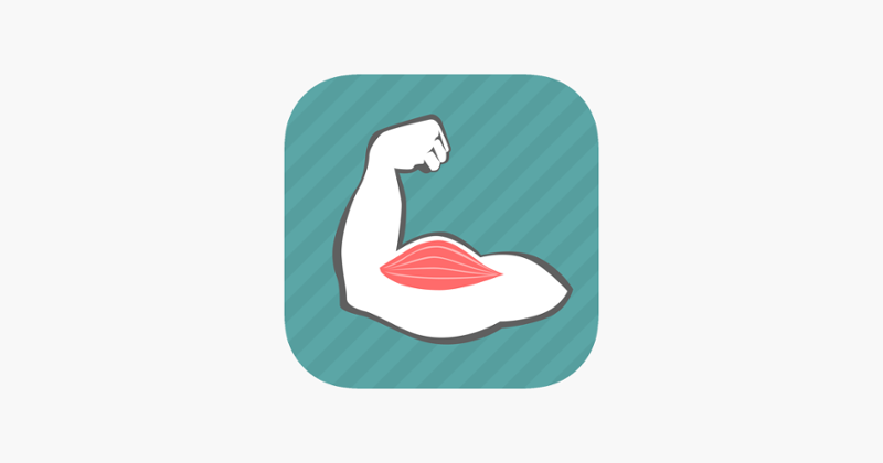 Enjoy Learning Muscles Puzzle Game Cover