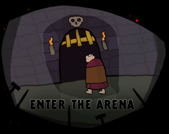 Enter The Arena Game Cover