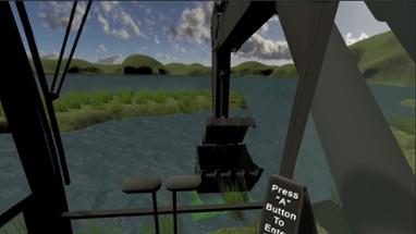 Excavator Simulator VR Image