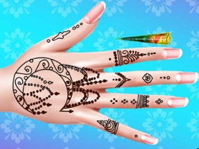 Fashion Henna Tattoo Salon Image