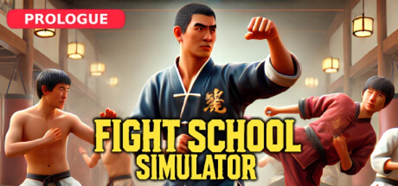 Fight School Simulator: Prologue Game Cover
