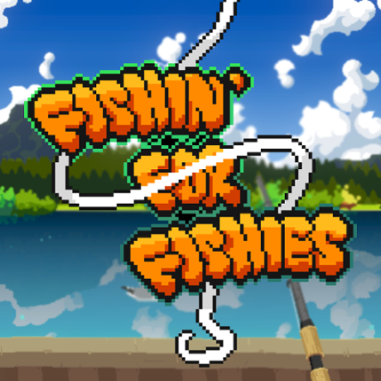 Fishin' For Fishies Game Cover