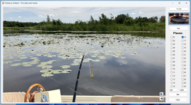 Fishing in Holland - The Canals and Lakes Image