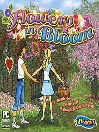 Flowers in Bloom Game Cover