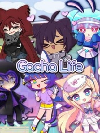 Gacha Life Game Cover