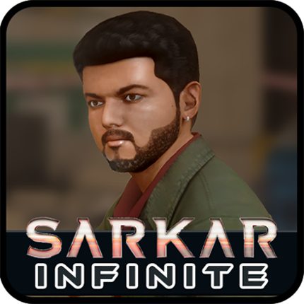 Sarkar Infinite Game Cover