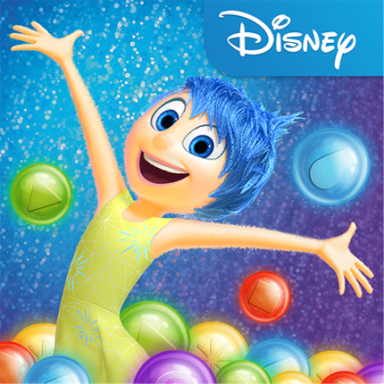 Inside Out Thought Bubbles Game Cover
