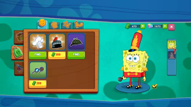 SpongeBob: Get Cooking Image