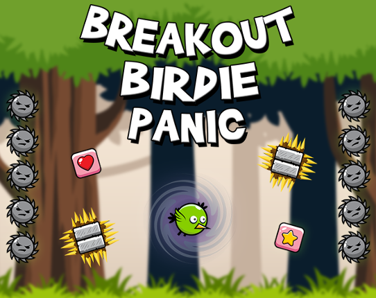 Breakout Birdie Panic Game Cover