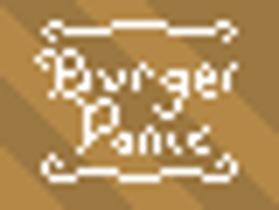 Burger Panic Game Cover