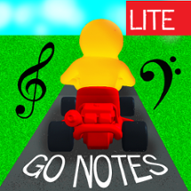 Go Notes Lite - Music Instrument Racer Image