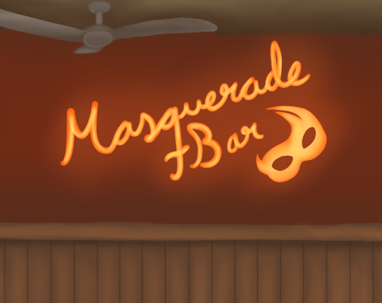 Masquerade Bar Game Cover