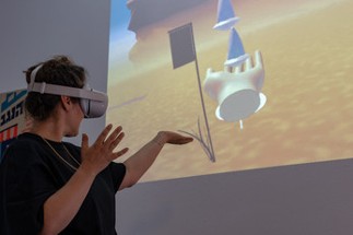 Pioneers VR Image