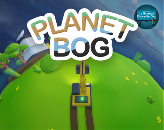 Planet Bog Game Cover