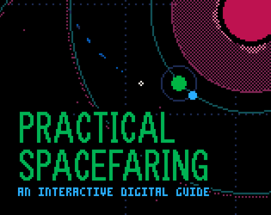 Practical Spacefaring Game Cover