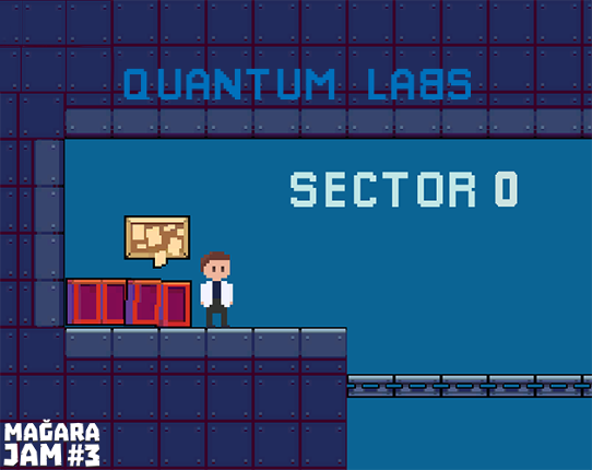 Quantum Labs Game Cover