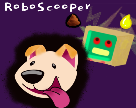RoboScooper Game Cover
