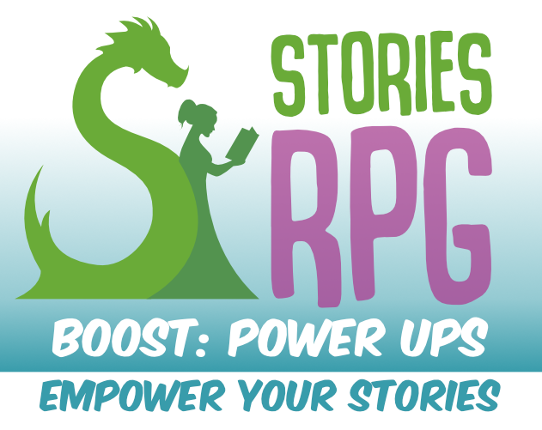 StoriesRPG - Power Ups! Game Cover