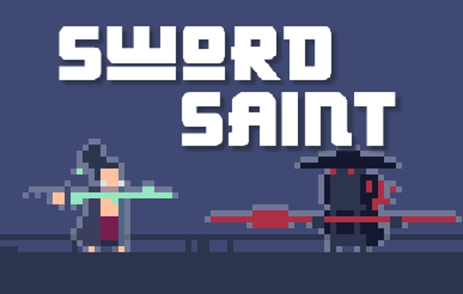 Sword Saint Game Cover