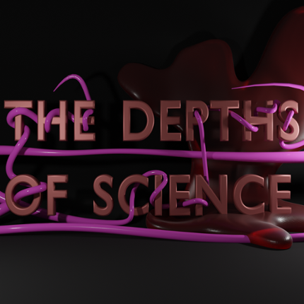 The Depths of Science Game Cover