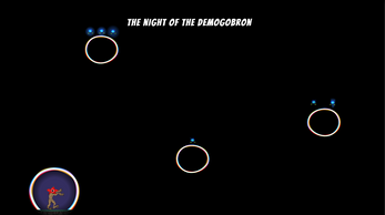 The night of the DemoGobron Image