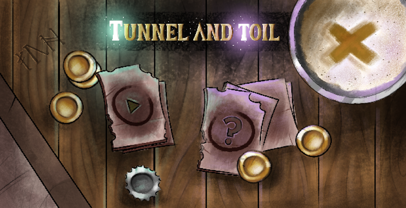 Tunnel & Toil Game Cover