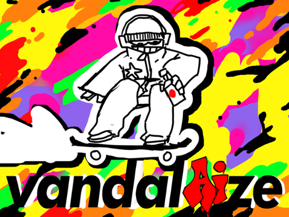 VandalAIze Game Cover