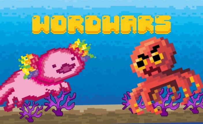 WORDWARS Game Cover