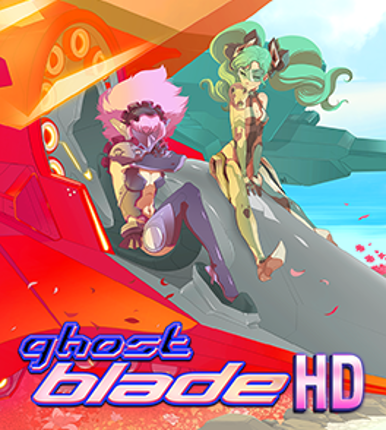 Ghost Blade HD Game Cover