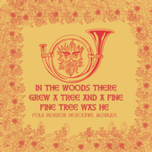In the Woods there grew a tree - Folk Horror Hex Crawl module for LIMINAL HORROR Image