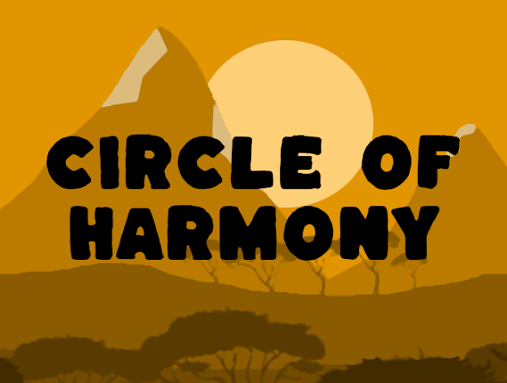Circle of Harmony Game Cover