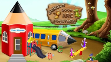 Jungle Book - ABC Adventures Image