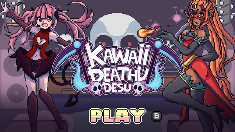 Kawaii Deathu Desu Game Cover