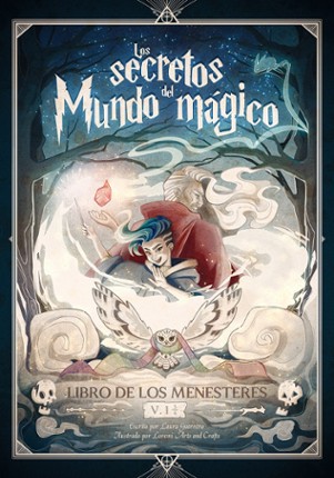 Los secretos del Mundo Mágico Game Cover