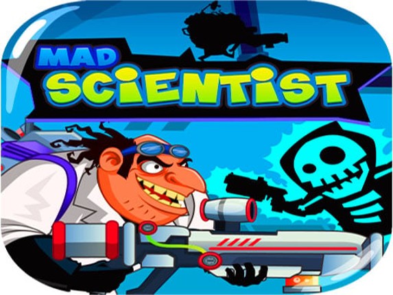 Mad Scientist Revenge Game Cover