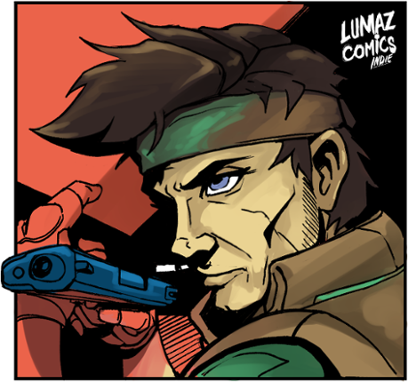 METAL GEAR 2: SOLID SNAKE/CASTELLANO Game Cover