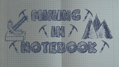 Mining in Notebook Image