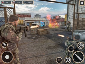 Modern Black Ops Fire Mission Image