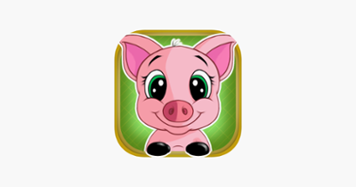 My Talking Pig - Virtual Pet Games Image