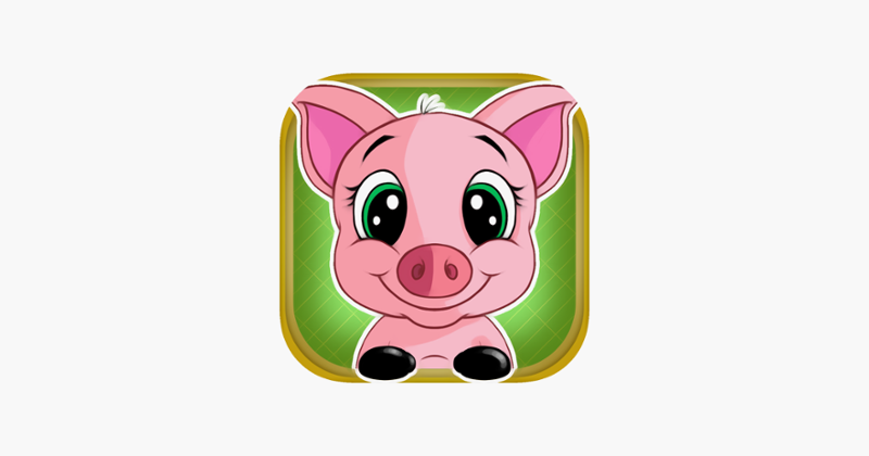 My Talking Pig - Virtual Pet Games Game Cover