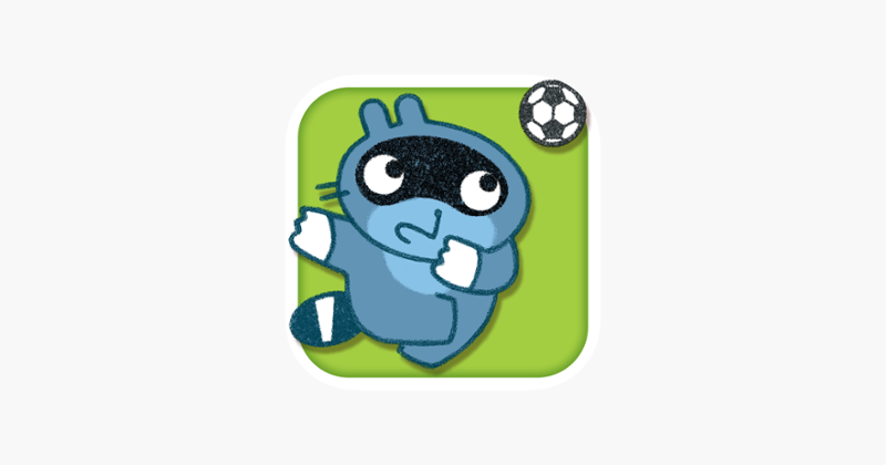 Pango plays soccer Game Cover