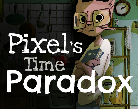 Pixel's Time Paradox Game Cover