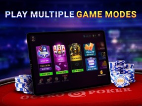 Poker Game Online: Octro Poker Image