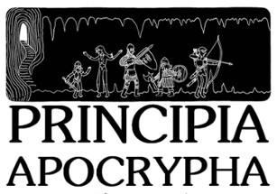 Principia Apochrypha em Português Image