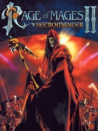 Rage of Mages II: Necromancer Game Cover