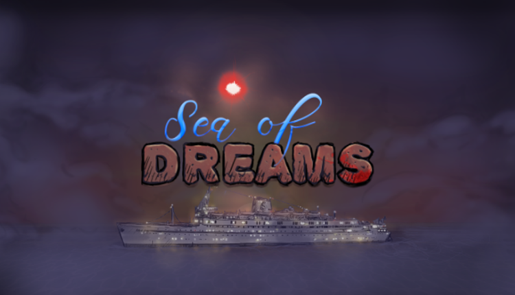 Sea of Dreams Game Cover